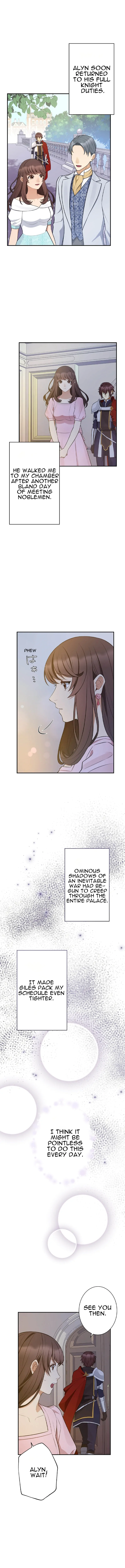 Midnight Cinderella Ikemen Royal Romance ~ The Royal Knight ~ Chapter 17 - page 10