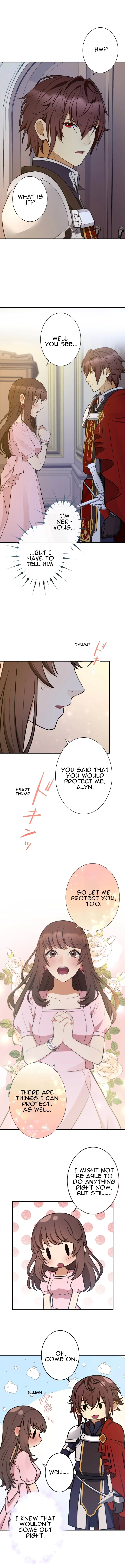 Midnight Cinderella Ikemen Royal Romance ~ The Royal Knight ~ Chapter 17 - page 11