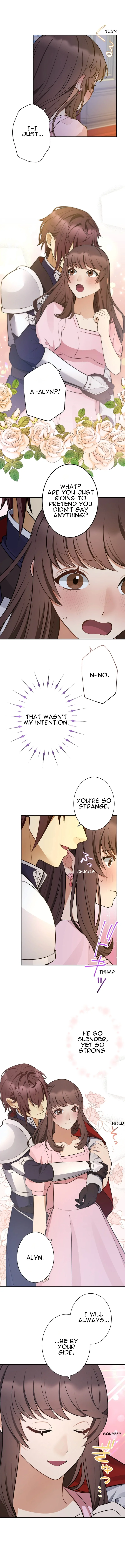 Midnight Cinderella Ikemen Royal Romance ~ The Royal Knight ~ Chapter 17 - page 12