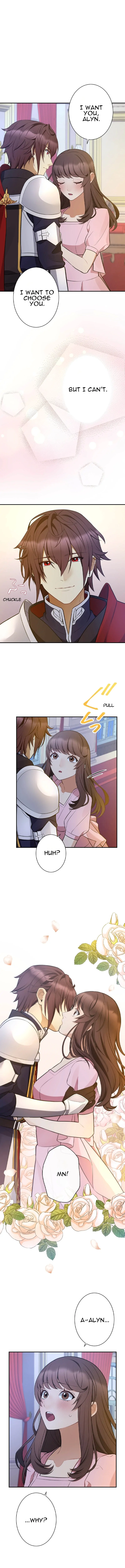 Midnight Cinderella Ikemen Royal Romance ~ The Royal Knight ~ Chapter 17 - page 15