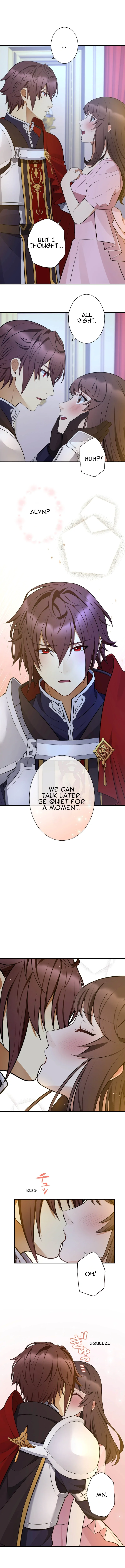 Midnight Cinderella Ikemen Royal Romance ~ The Royal Knight ~ Chapter 17 - page 16