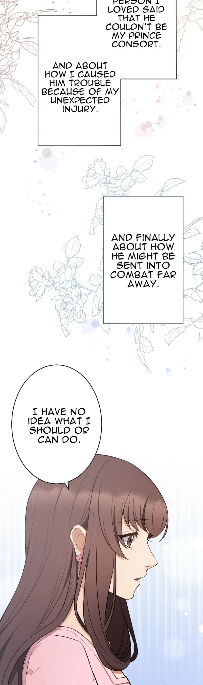 Midnight Cinderella Ikemen Royal Romance ~ The Royal Knight ~ Chapter 17 - page 3