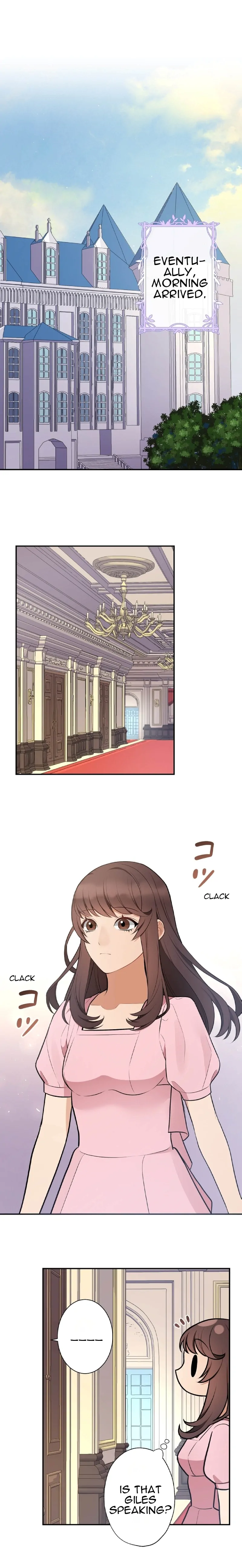 Midnight Cinderella Ikemen Royal Romance ~ The Royal Knight ~ Chapter 18 - page 1