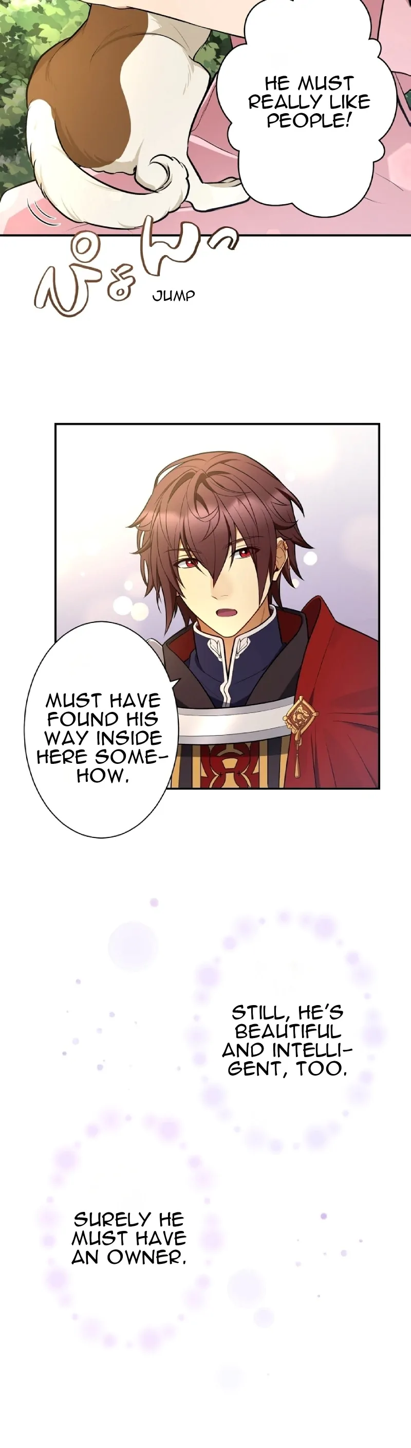 Midnight Cinderella Ikemen Royal Romance ~ The Royal Knight ~ Chapter 18 - page 11