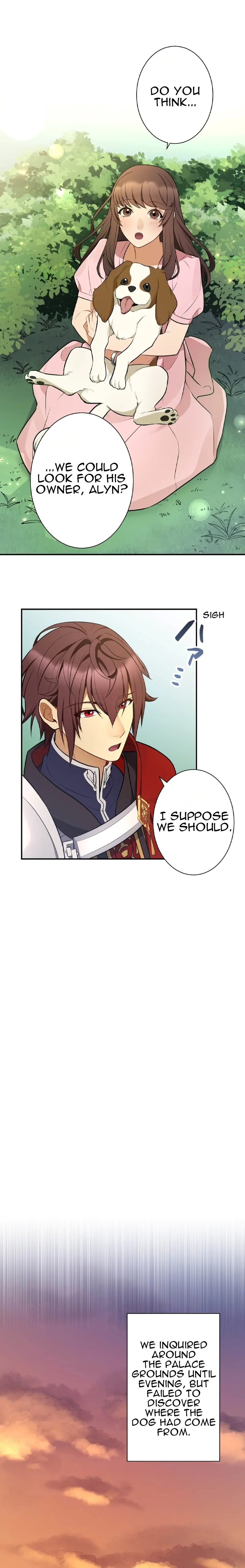 Midnight Cinderella Ikemen Royal Romance ~ The Royal Knight ~ Chapter 18 - page 12