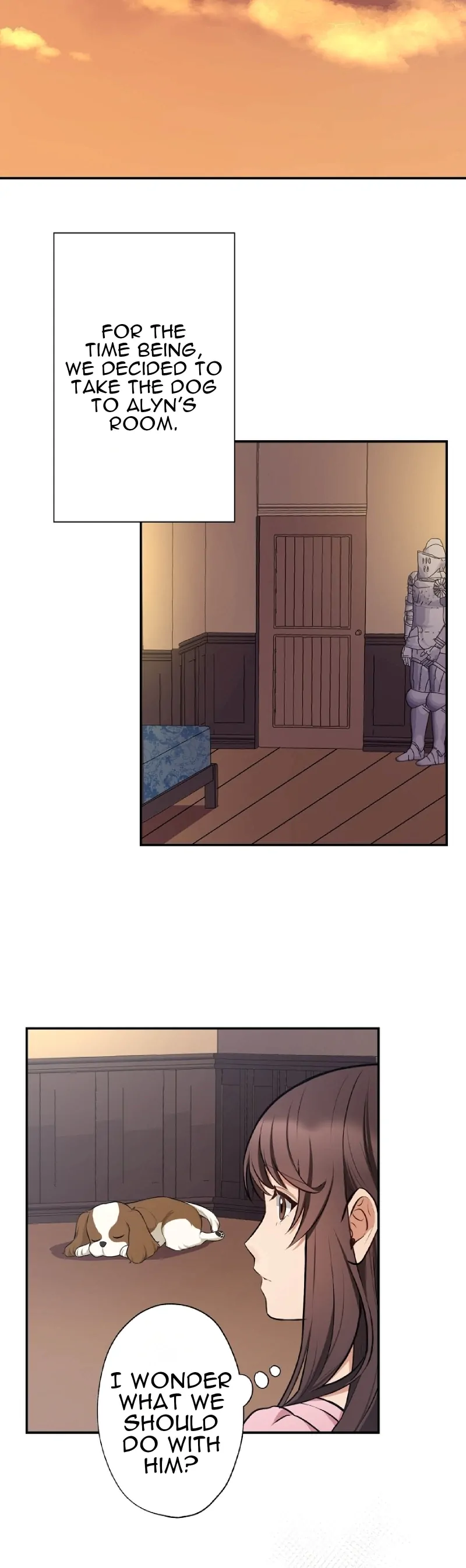Midnight Cinderella Ikemen Royal Romance ~ The Royal Knight ~ Chapter 18 - page 13