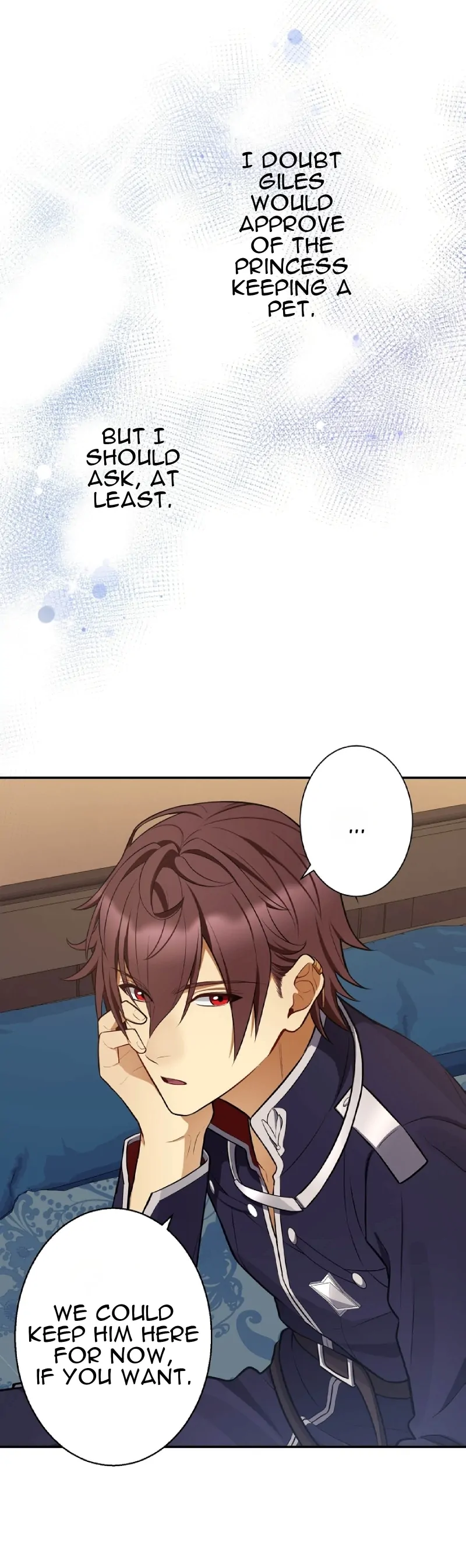 Midnight Cinderella Ikemen Royal Romance ~ The Royal Knight ~ Chapter 18 - page 14
