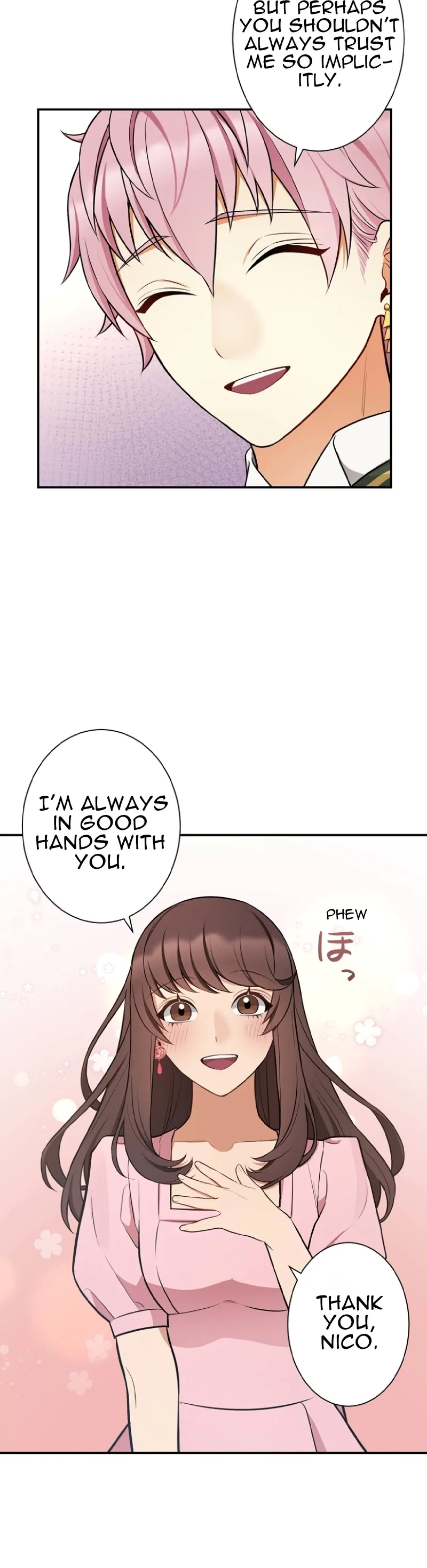 Midnight Cinderella Ikemen Royal Romance ~ The Royal Knight ~ Chapter 18 - page 23