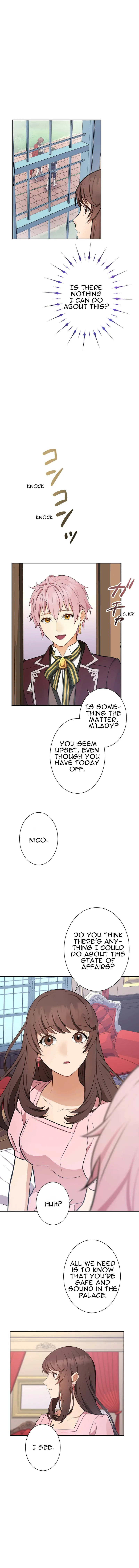 Midnight Cinderella Ikemen Royal Romance ~ The Royal Knight ~ Chapter 19 - page 14