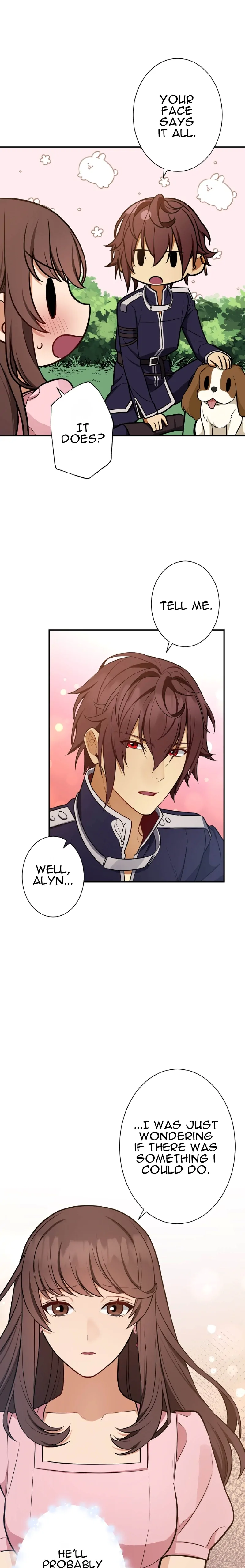 Midnight Cinderella Ikemen Royal Romance ~ The Royal Knight ~ Chapter 19 - page 17