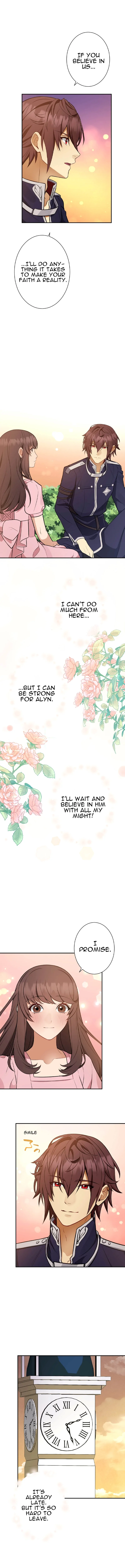 Midnight Cinderella Ikemen Royal Romance ~ The Royal Knight ~ Chapter 19 - page 20