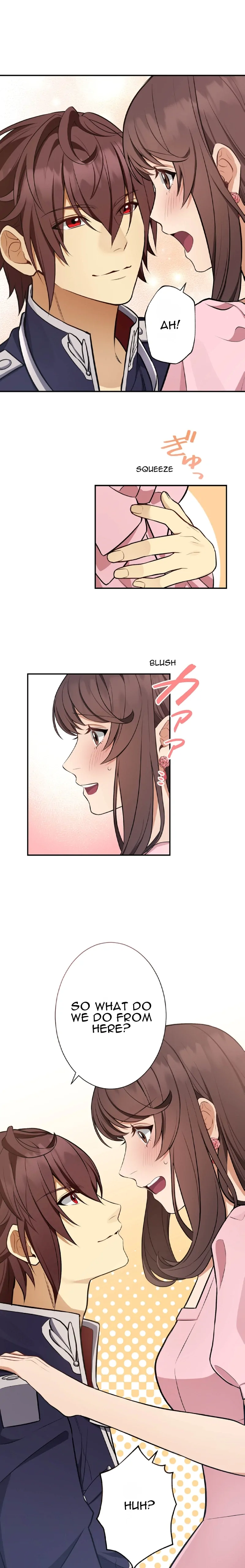 Midnight Cinderella Ikemen Royal Romance ~ The Royal Knight ~ Chapter 20 - page 5