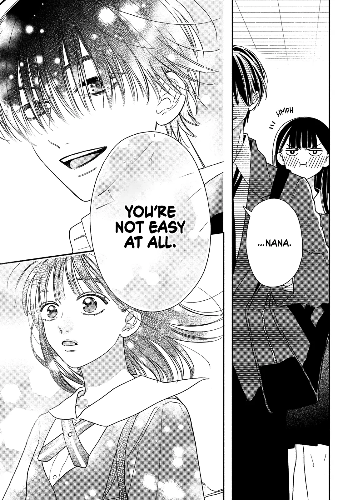 I love you my naive sweetheart! Chapter 27 - page 12