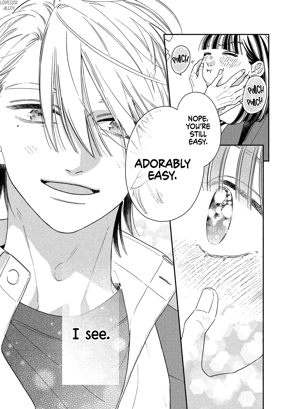 I love you my naive sweetheart! Chapter 27 - page 16
