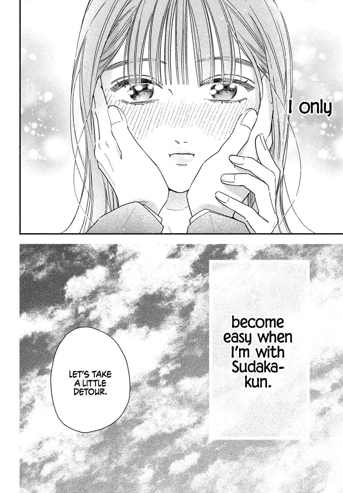 I love you my naive sweetheart! Chapter 27 - page 17