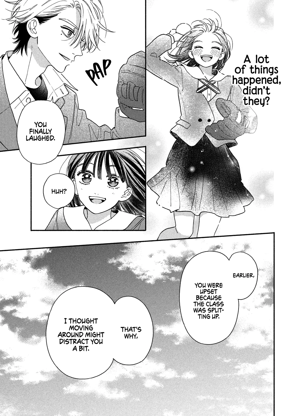 I love you my naive sweetheart! Chapter 27 - page 20
