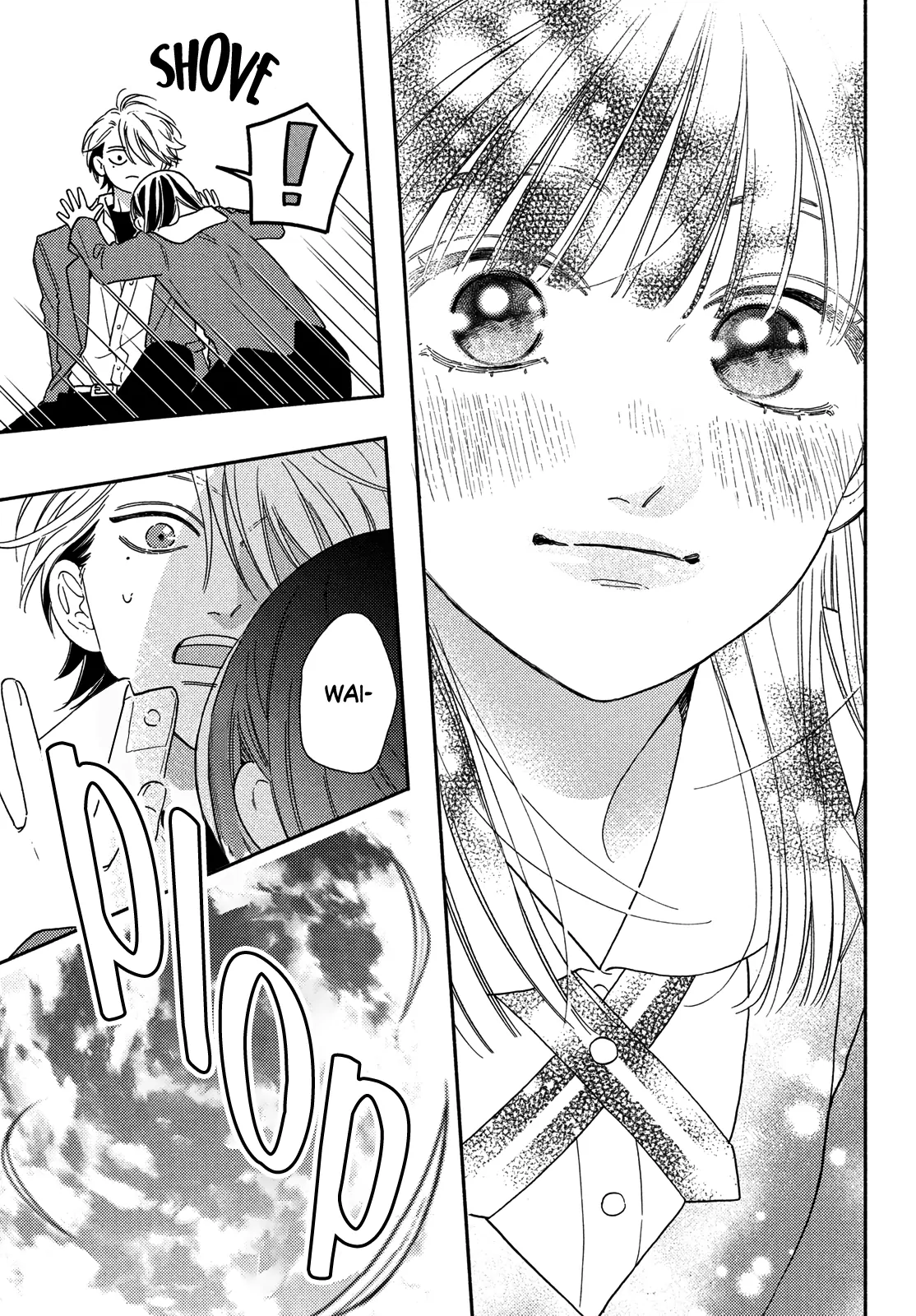 I love you my naive sweetheart! Chapter 27 - page 32