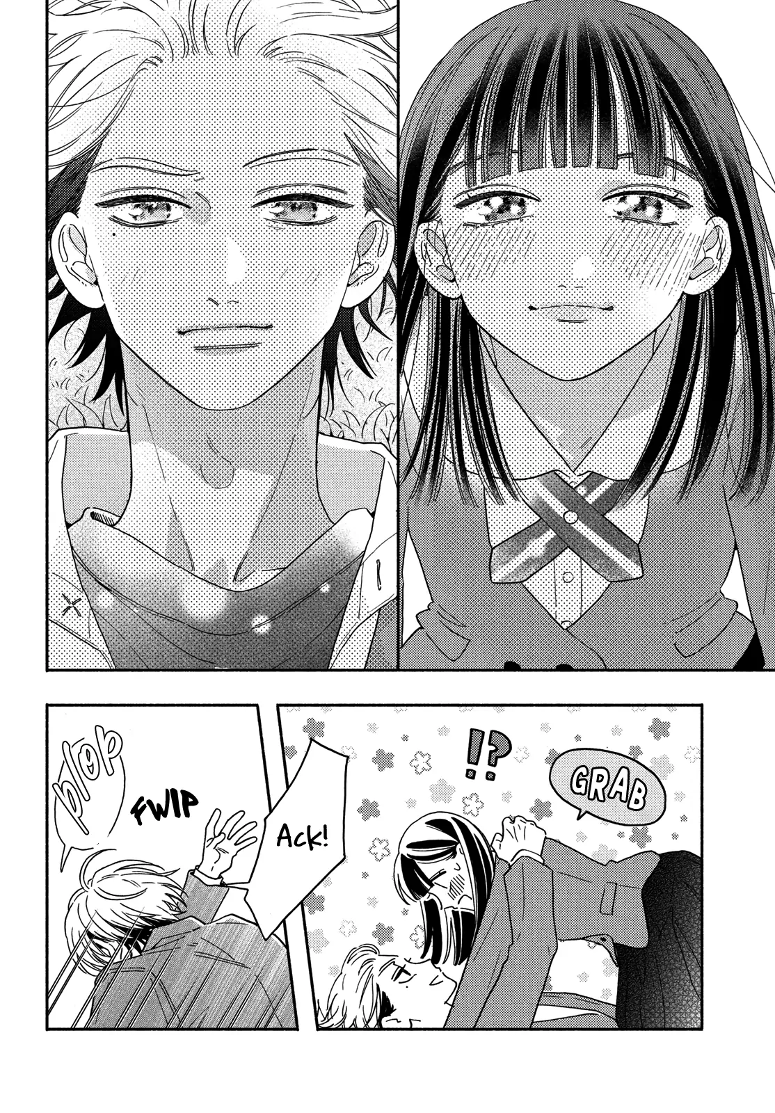 I love you my naive sweetheart! Chapter 27 - page 34