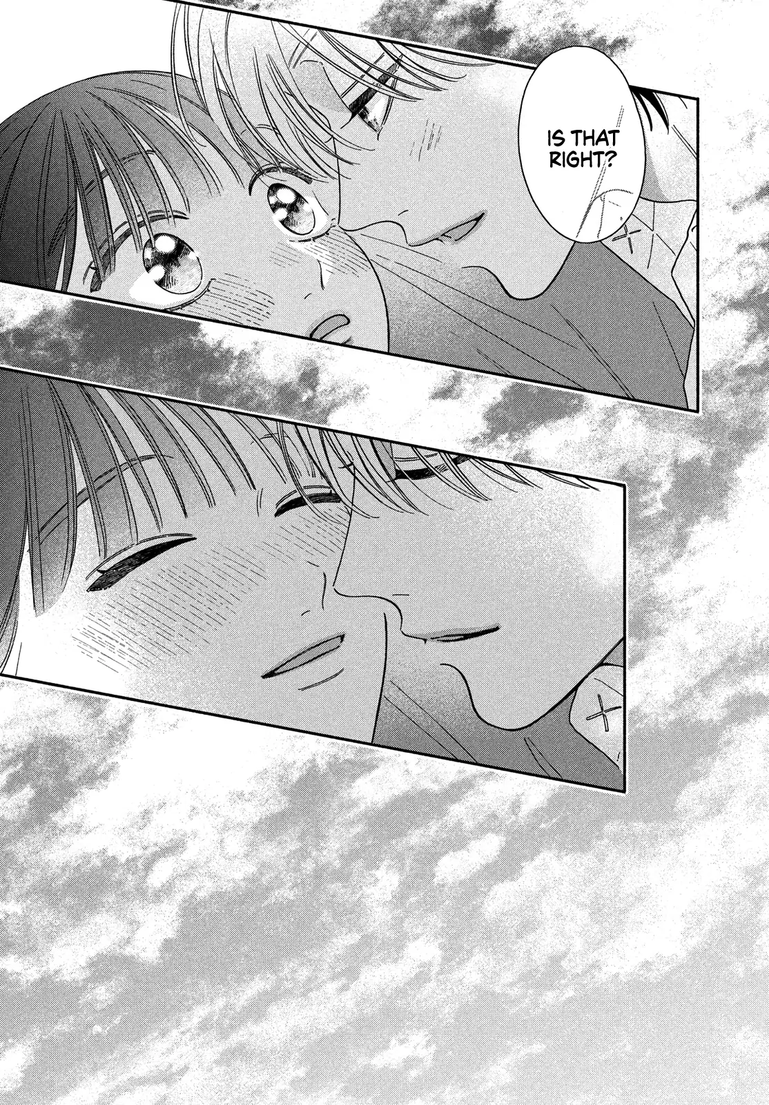 I love you my naive sweetheart! Chapter 27 - page 35