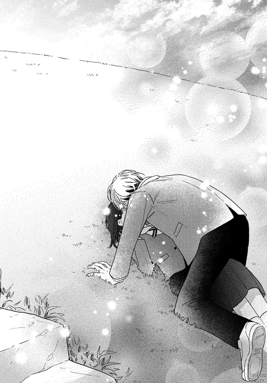 I love you my naive sweetheart! Chapter 27 - page 36