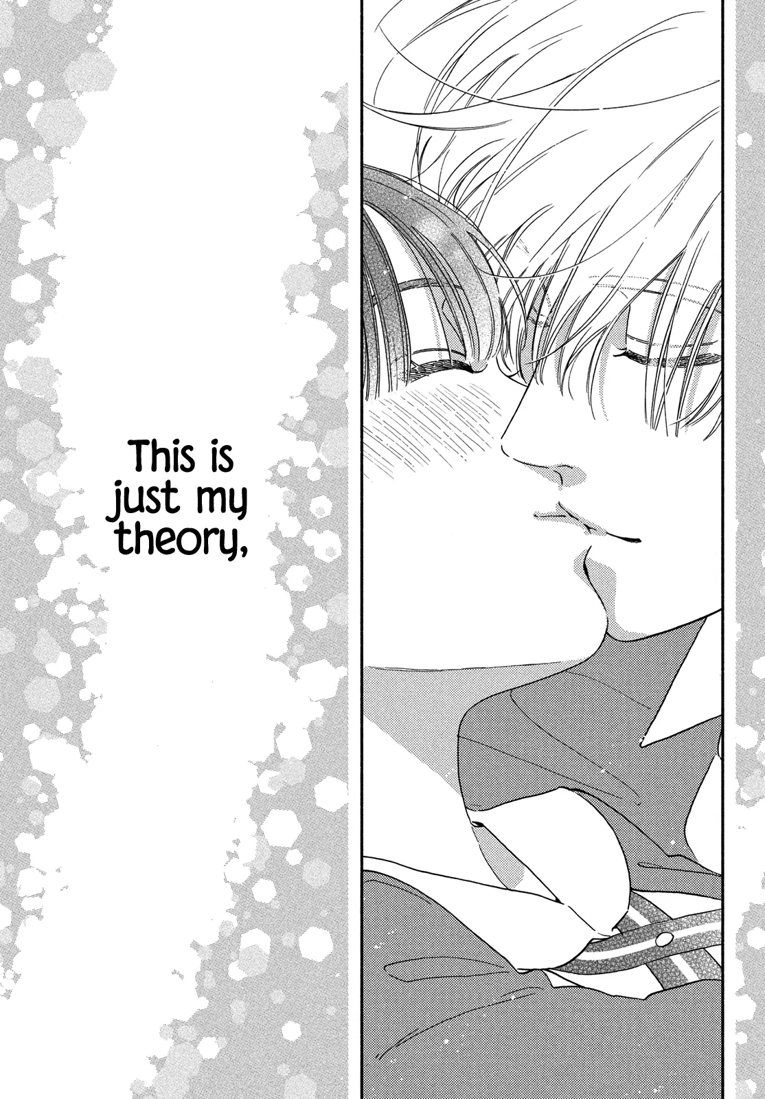 I love you my naive sweetheart! Chapter 27 - page 37
