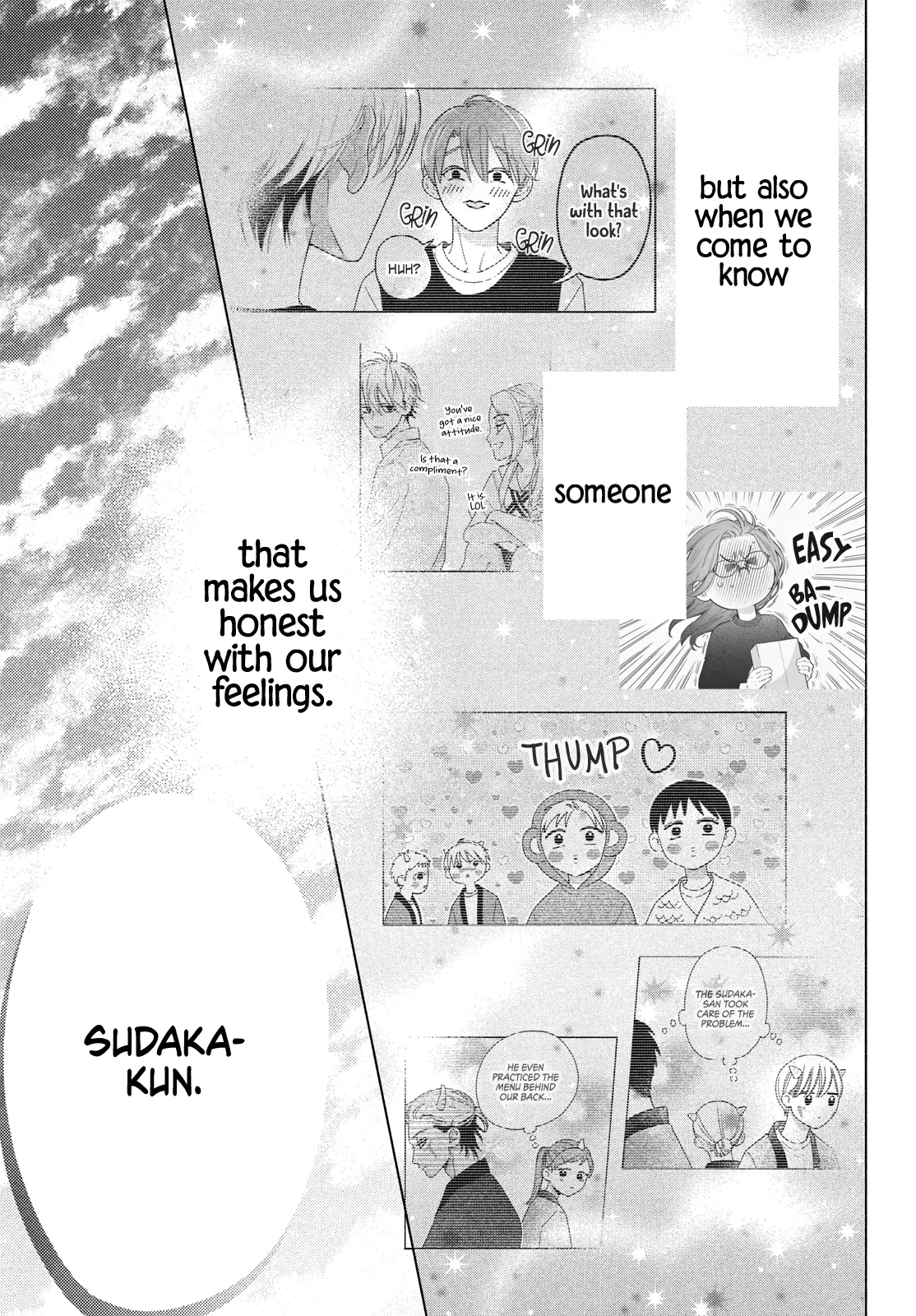 I love you my naive sweetheart! Chapter 27 - page 39