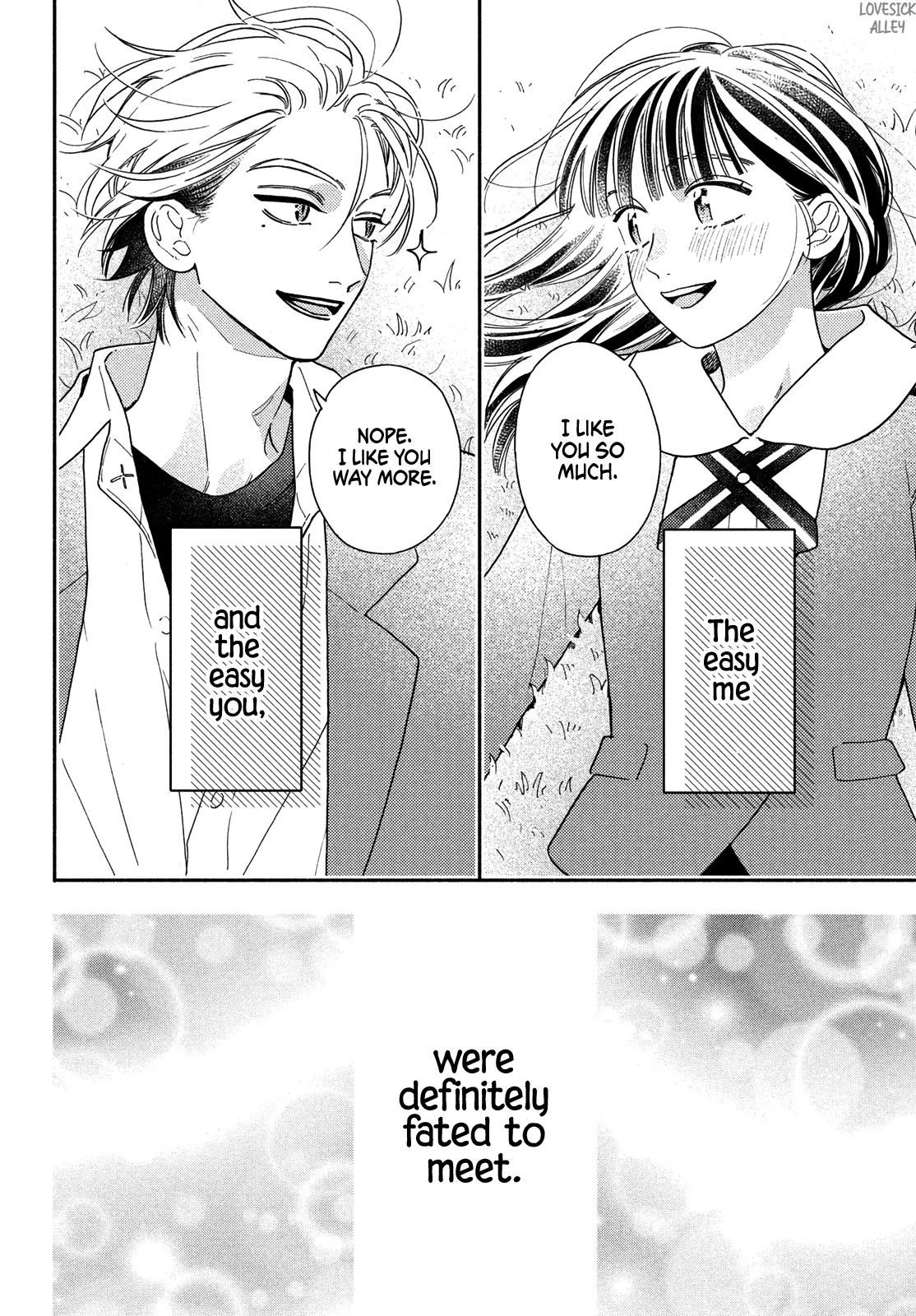 I love you my naive sweetheart! Chapter 27 - page 40