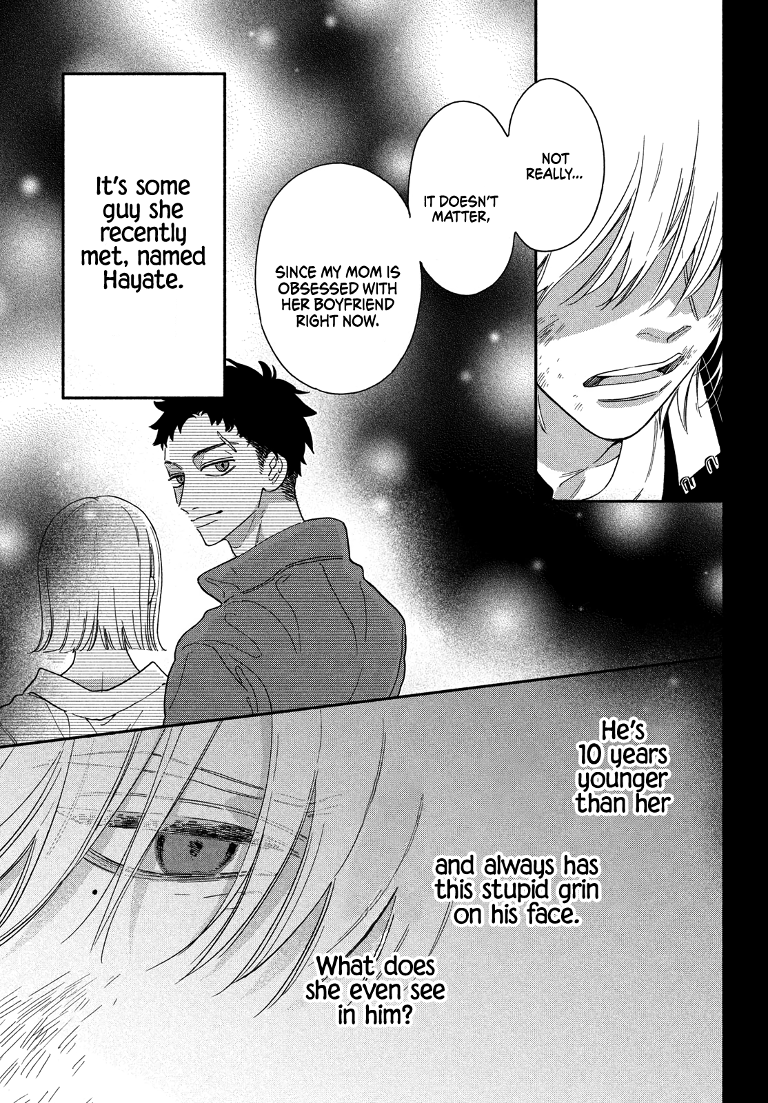 I love you my naive sweetheart! Chapter 28 - page 11