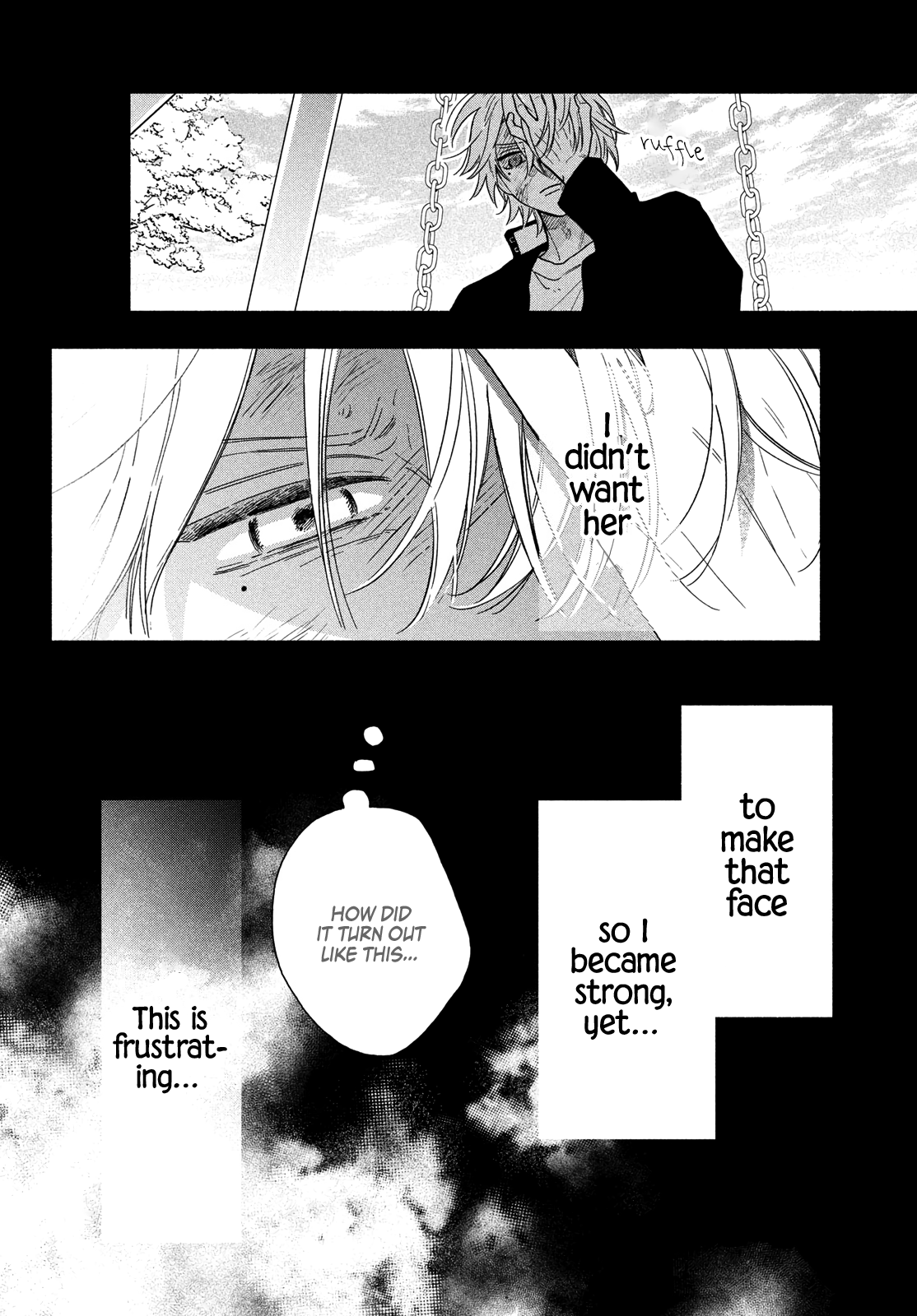 I love you my naive sweetheart! Chapter 28 - page 14