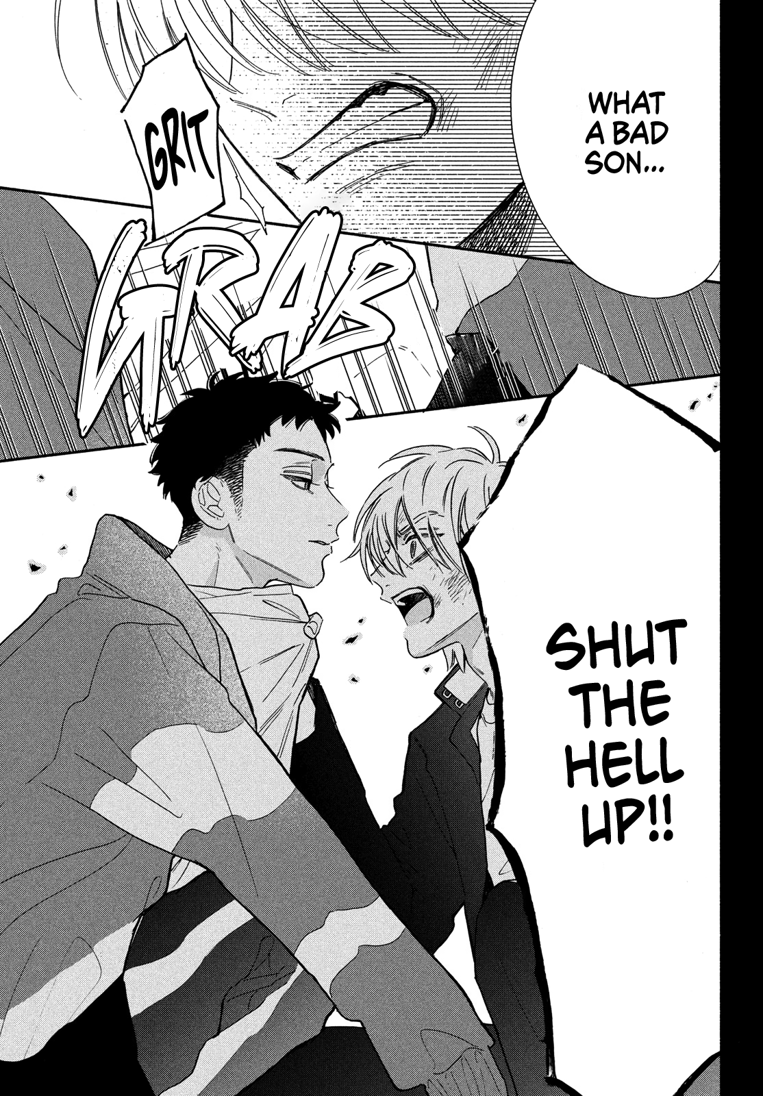I love you my naive sweetheart! Chapter 28 - page 17