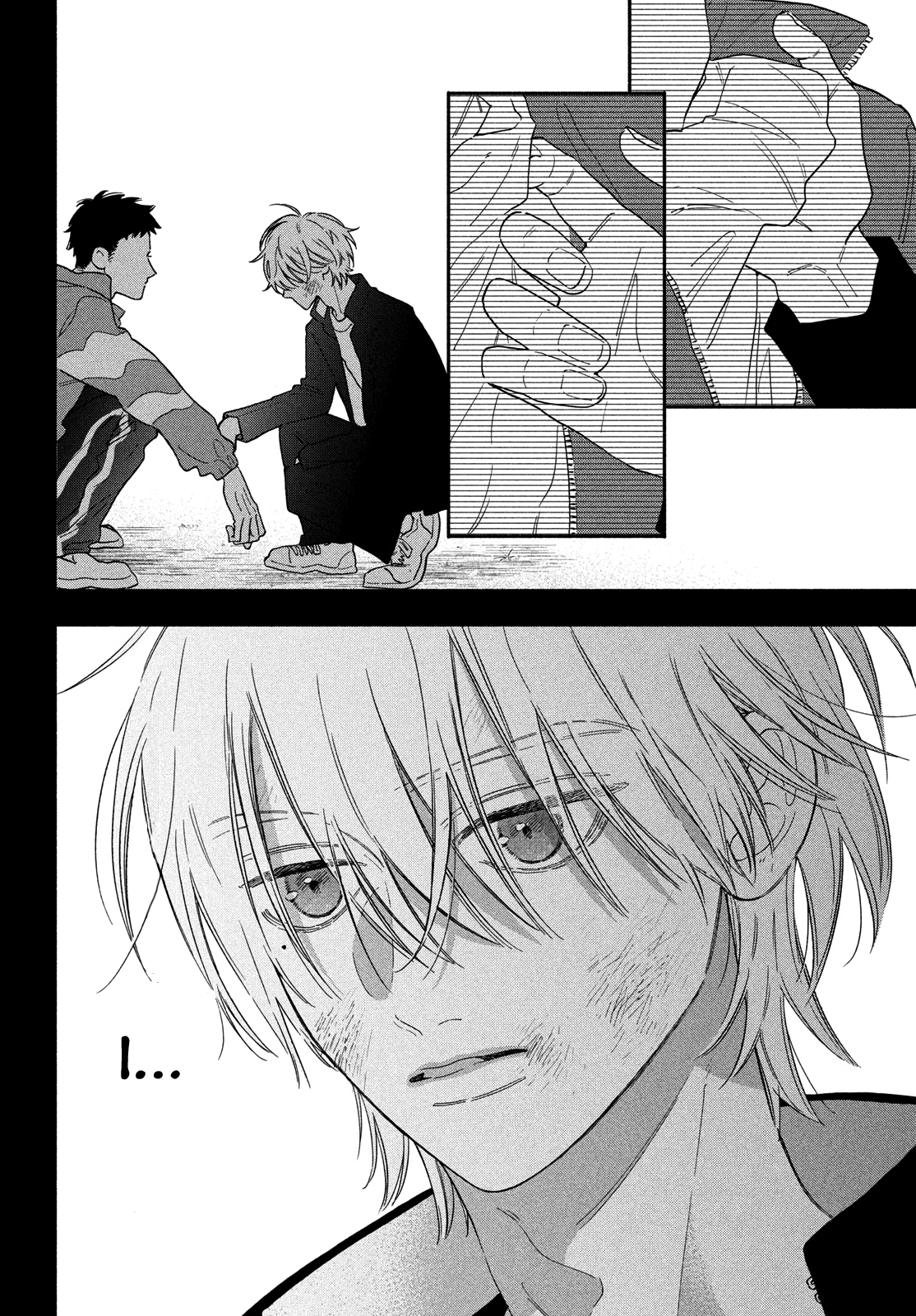 I love you my naive sweetheart! Chapter 28 - page 20