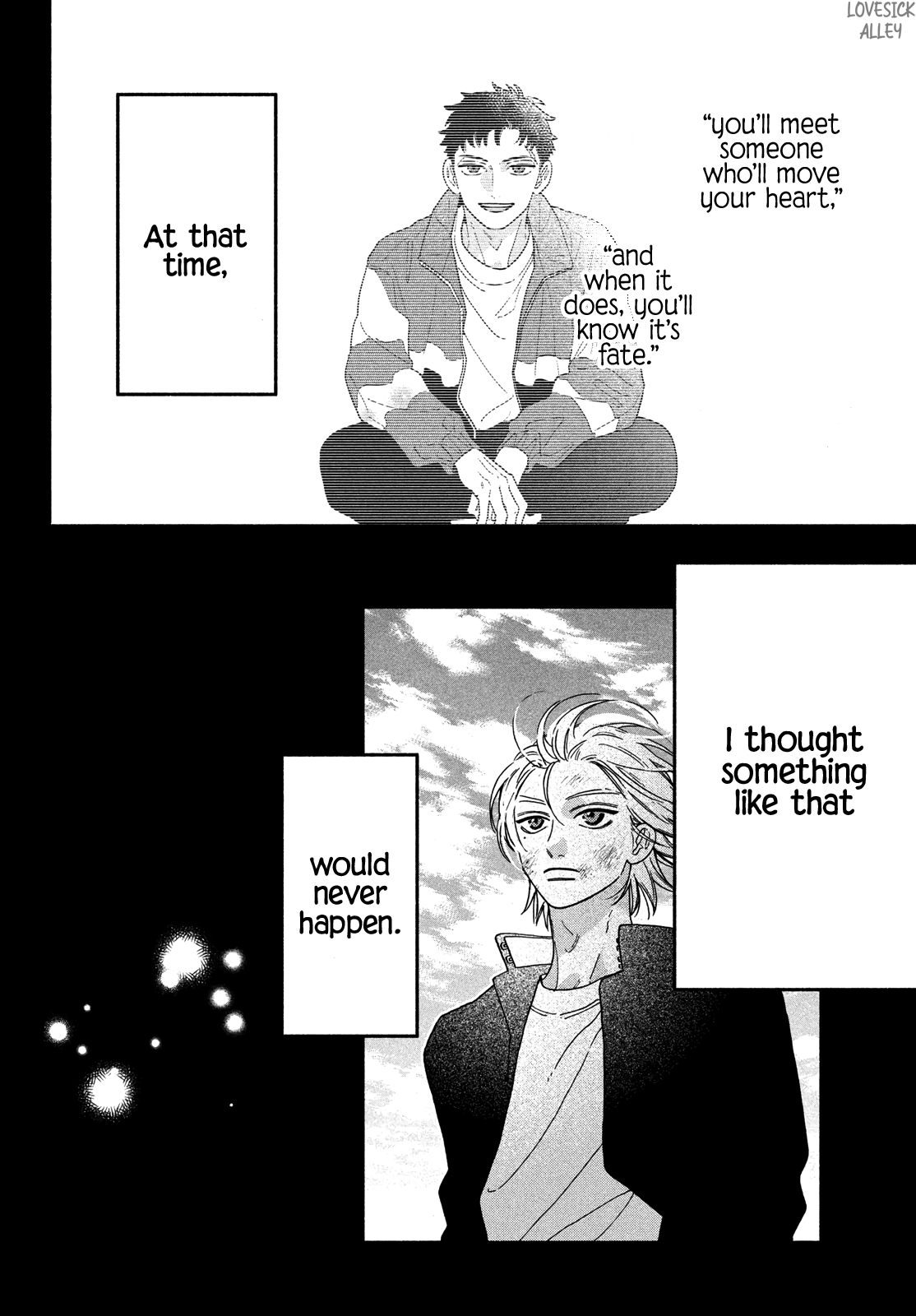 I love you my naive sweetheart! Chapter 28 - page 28