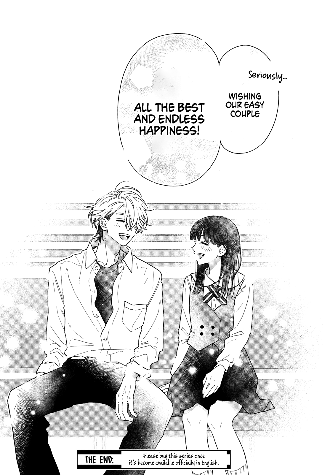 I love you my naive sweetheart! Chapter 28 - page 40