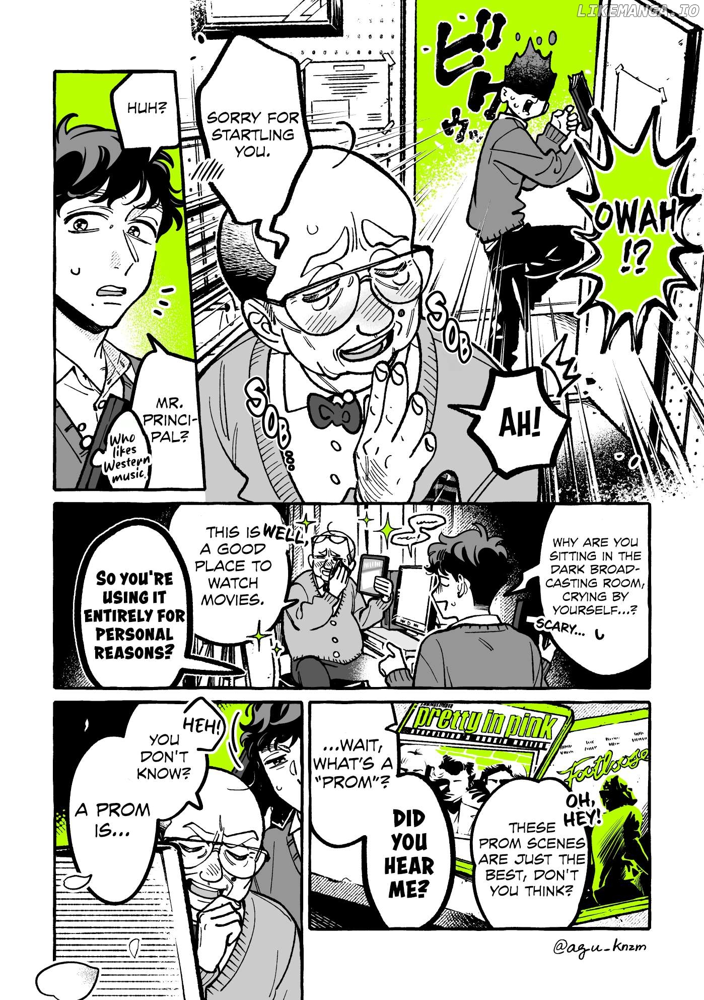 The Guy She Was Interested in Wasn't a Guy At All Chapter 103 - page 2