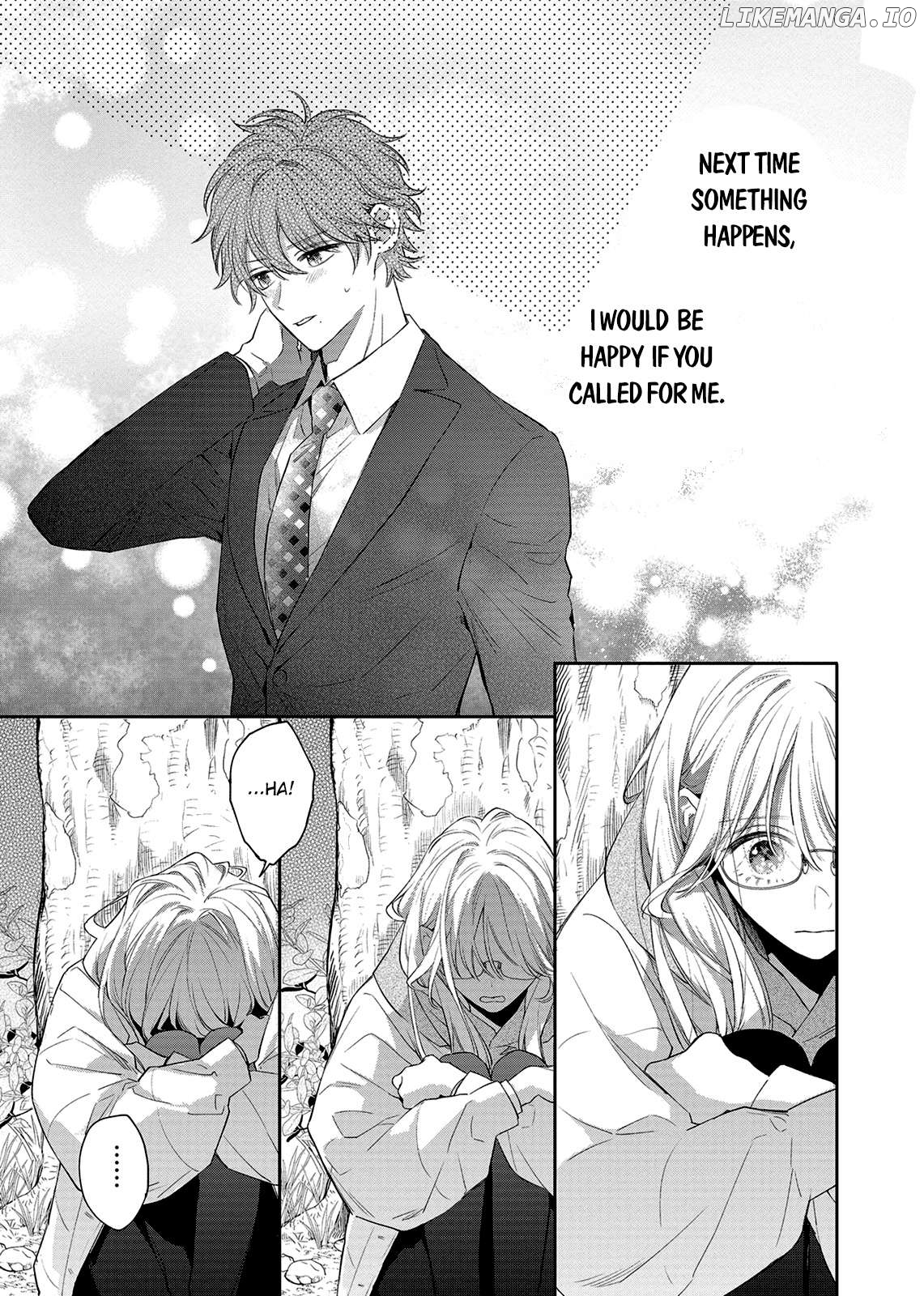 Hey Isshiki-kun, You Like Me, Don’t You? Chapter 6 - page 10