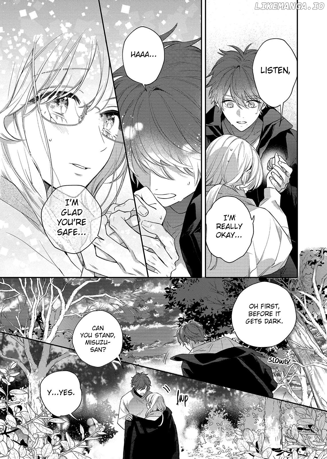 Hey Isshiki-kun, You Like Me, Don’t You? Chapter 6 - page 16