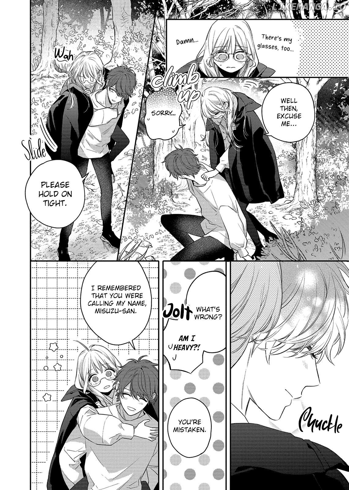 Hey Isshiki-kun, You Like Me, Don’t You? Chapter 6 - page 19