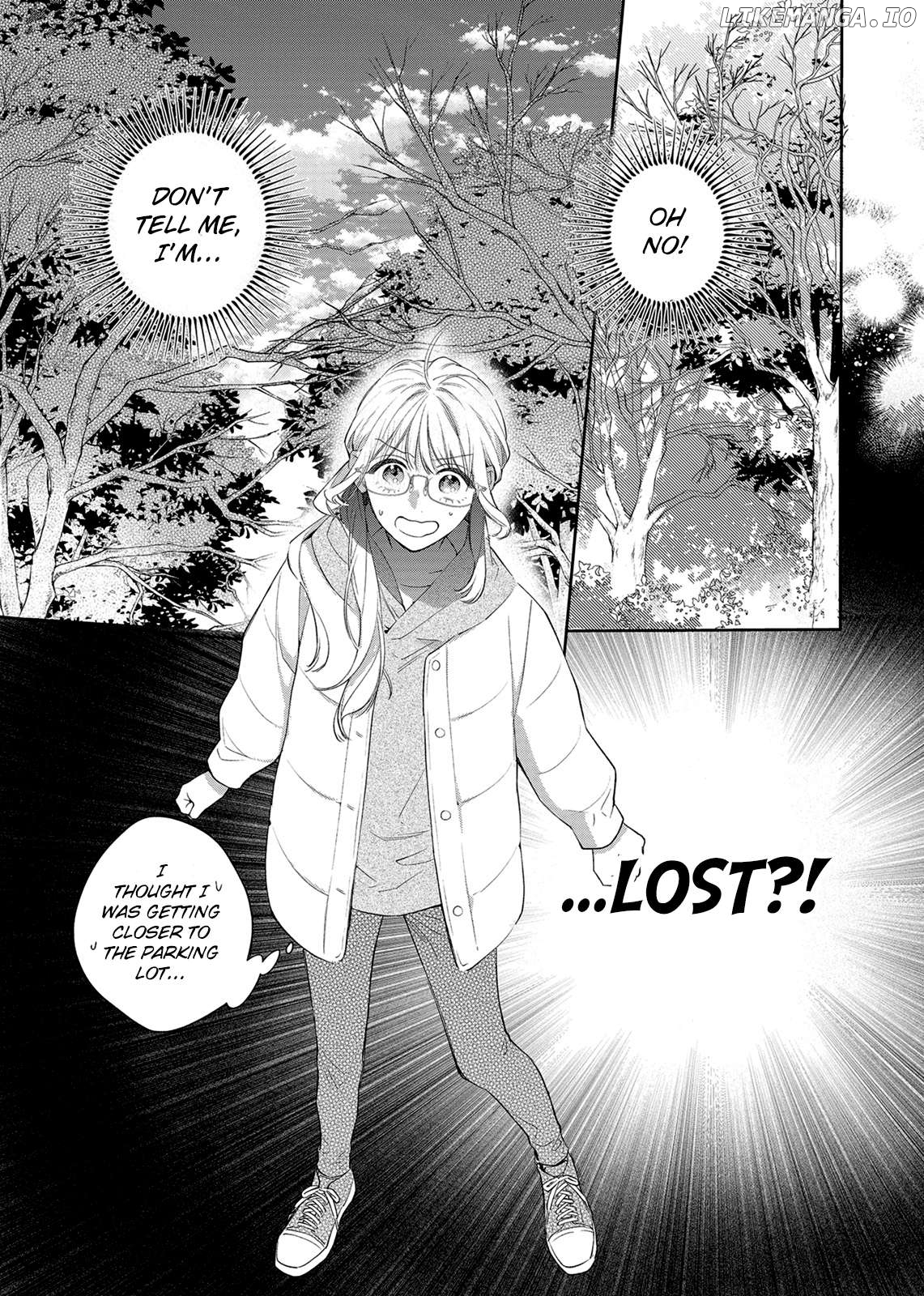 Hey Isshiki-kun, You Like Me, Don’t You? Chapter 6 - page 2