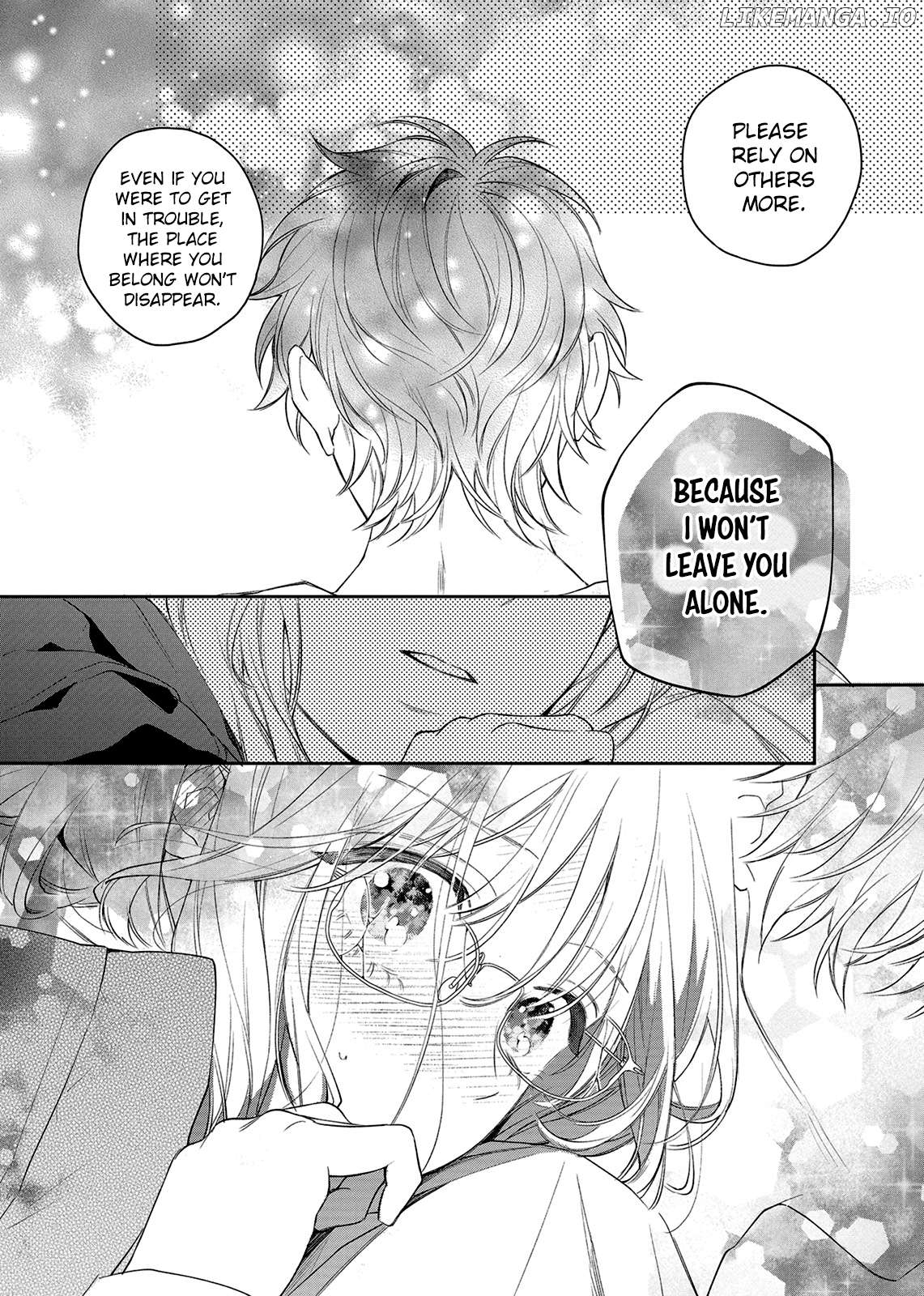 Hey Isshiki-kun, You Like Me, Don’t You? Chapter 6 - page 22