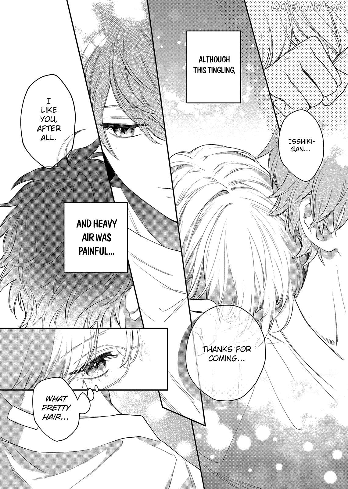 Hey Isshiki-kun, You Like Me, Don’t You? Chapter 6 - page 23