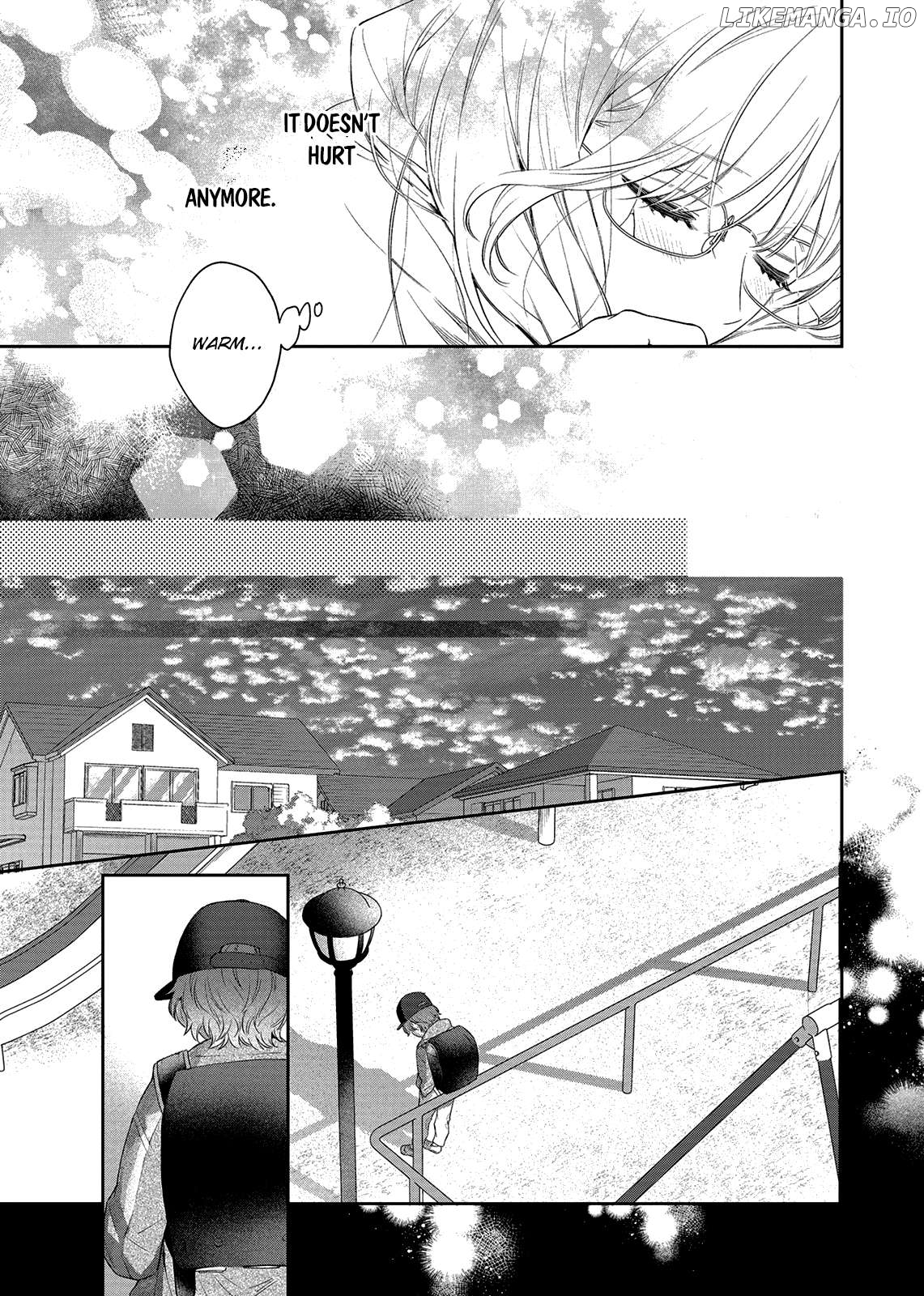Hey Isshiki-kun, You Like Me, Don’t You? Chapter 6 - page 24