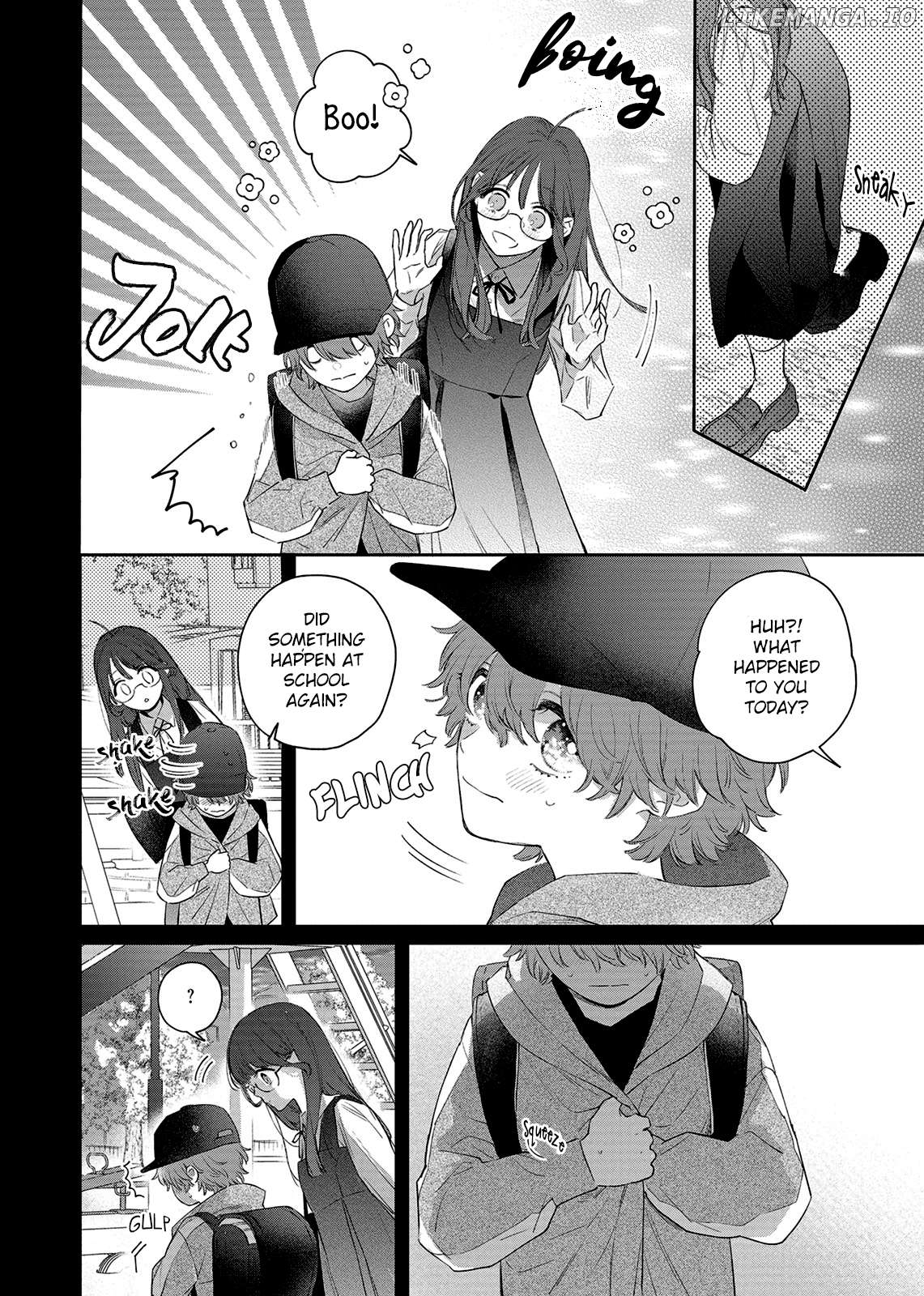 Hey Isshiki-kun, You Like Me, Don’t You? Chapter 6 - page 25