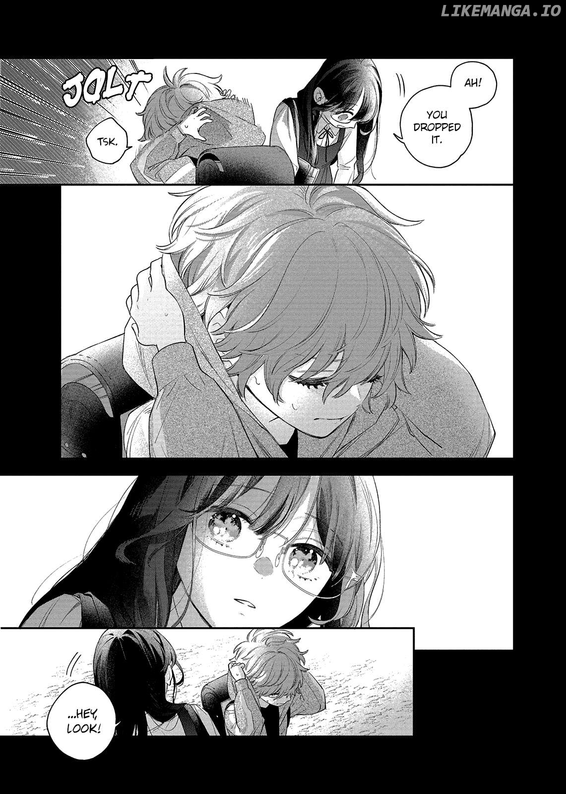 Hey Isshiki-kun, You Like Me, Don’t You? Chapter 6 - page 28