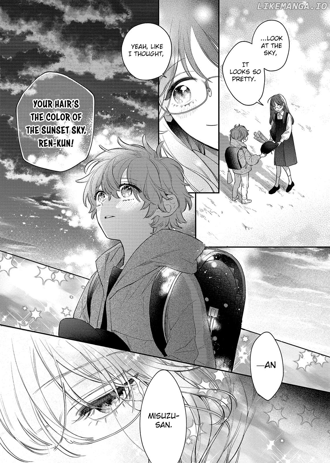 Hey Isshiki-kun, You Like Me, Don’t You? Chapter 6 - page 29