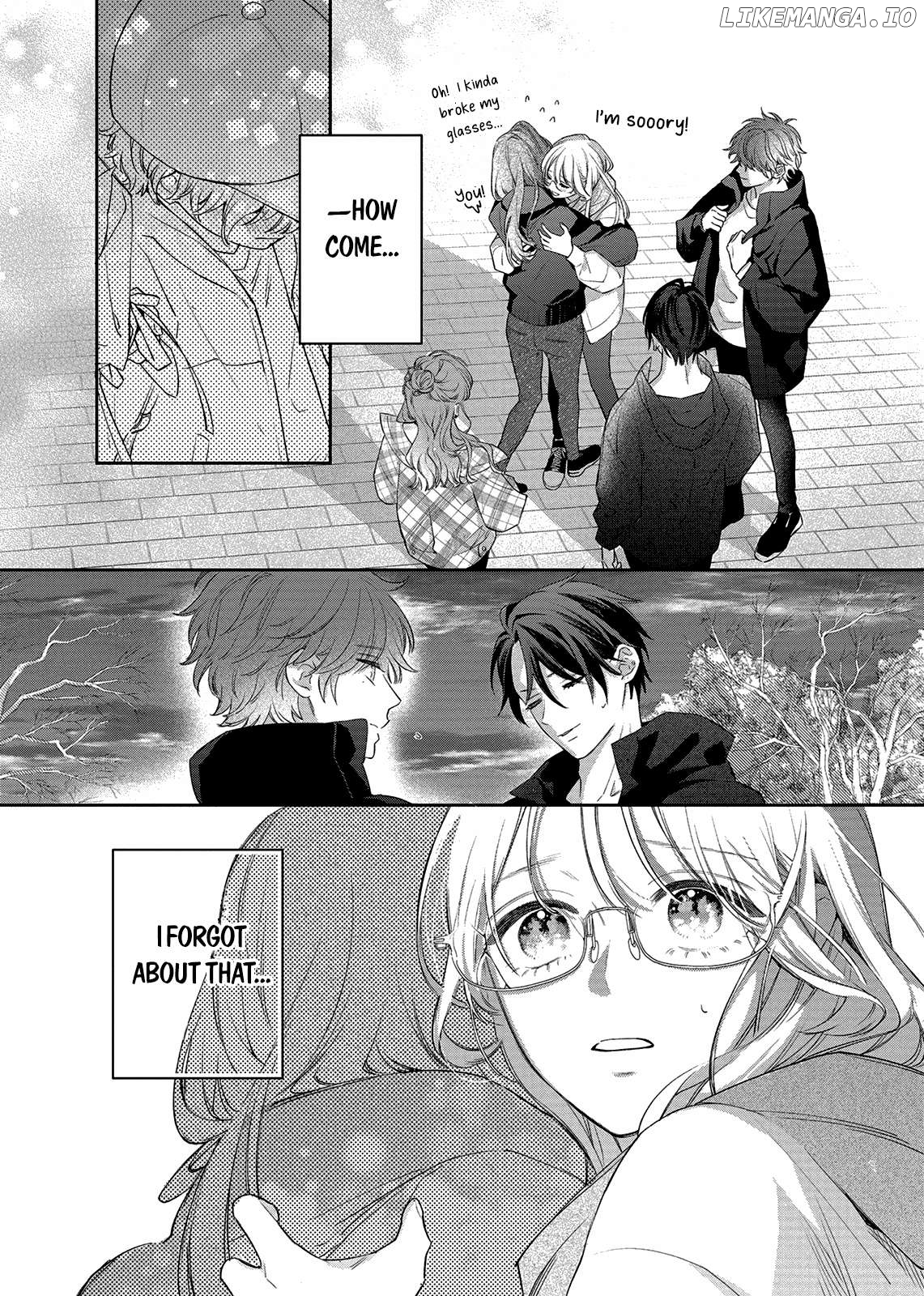 Hey Isshiki-kun, You Like Me, Don’t You? Chapter 6 - page 32