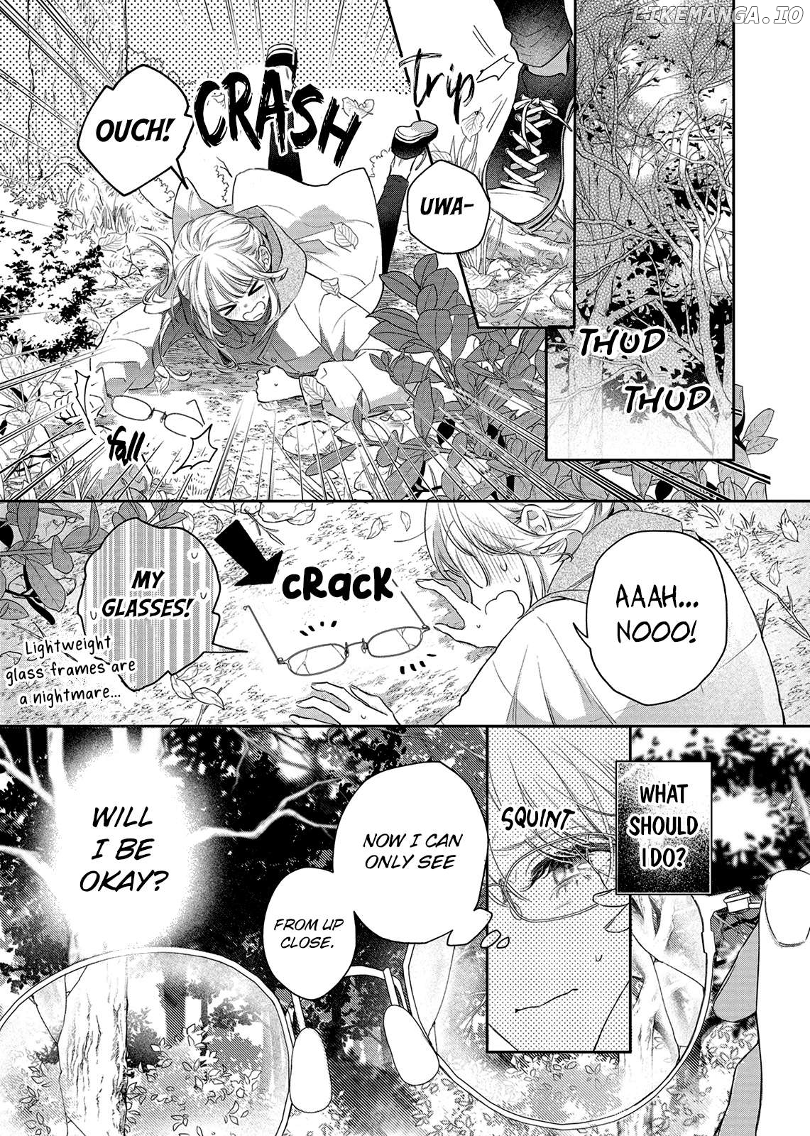 Hey Isshiki-kun, You Like Me, Don’t You? Chapter 6 - page 8