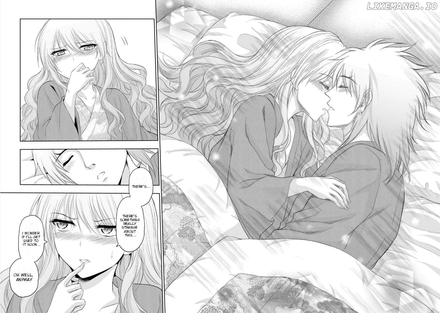 Rike ga Koi ni Ochita no de Shoumeishitemita Chapter 91 - page 21