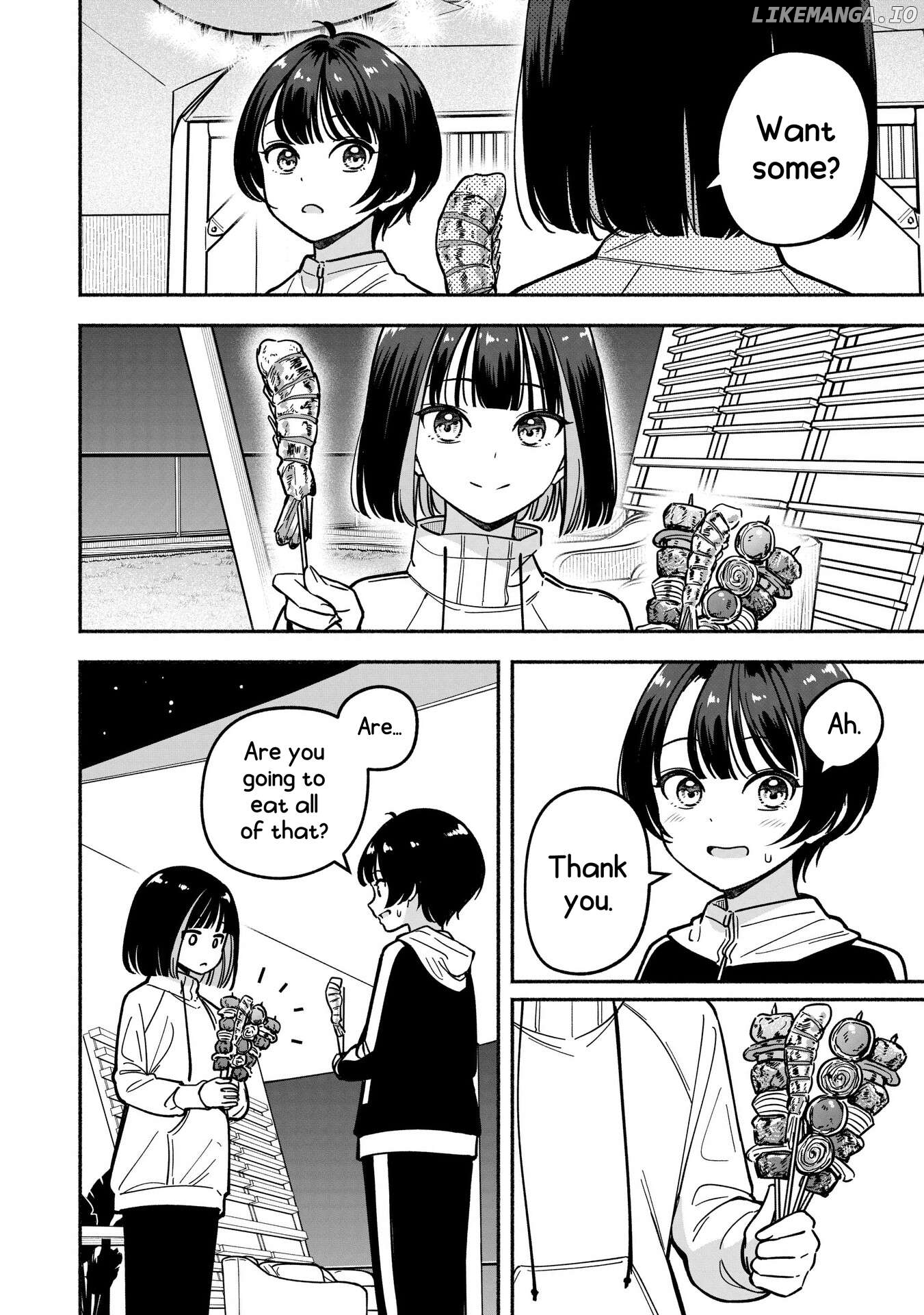 Idol×Idol Story! Chapter 49 - page 21