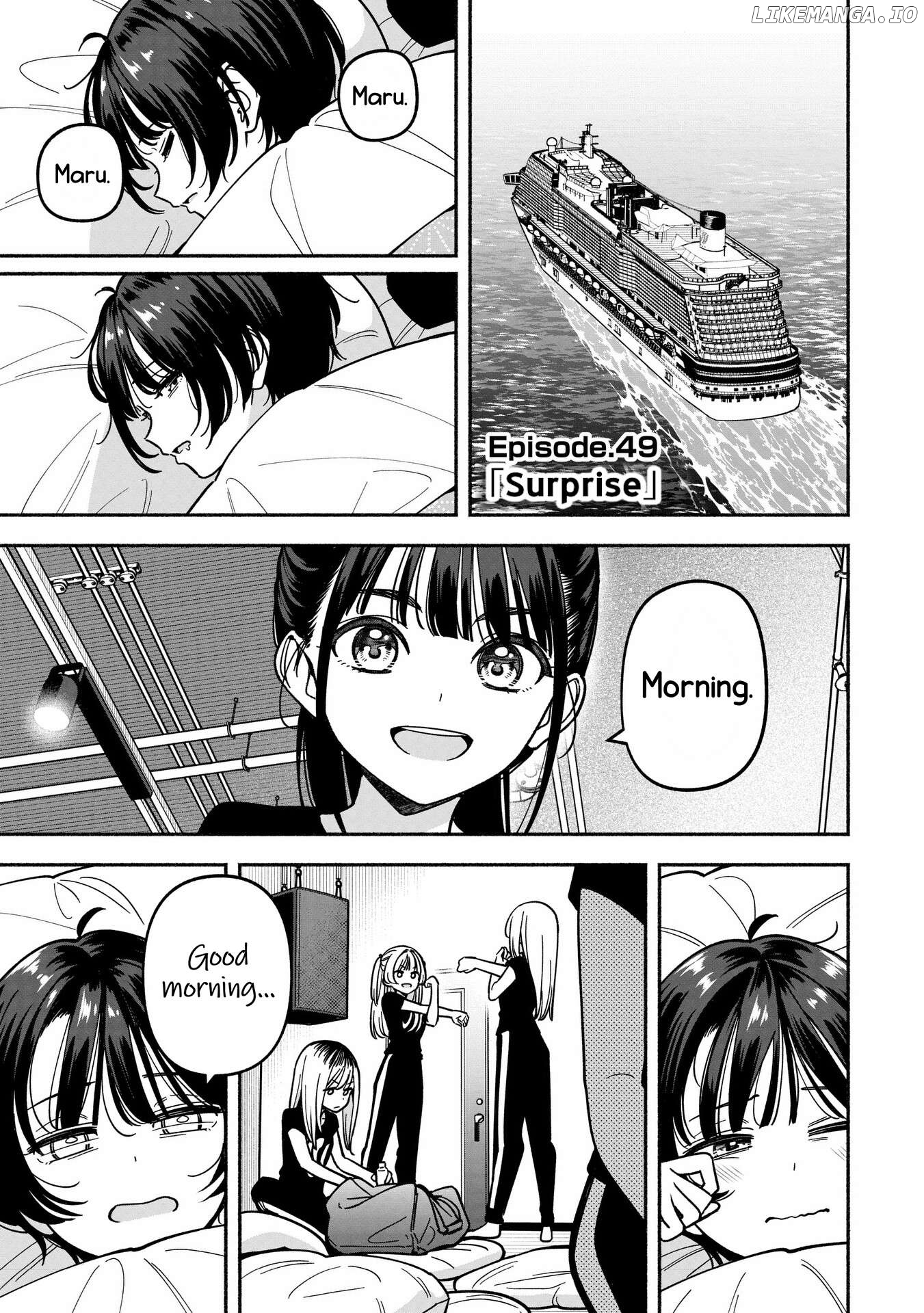 Idol×Idol Story! Chapter 49 - page 4