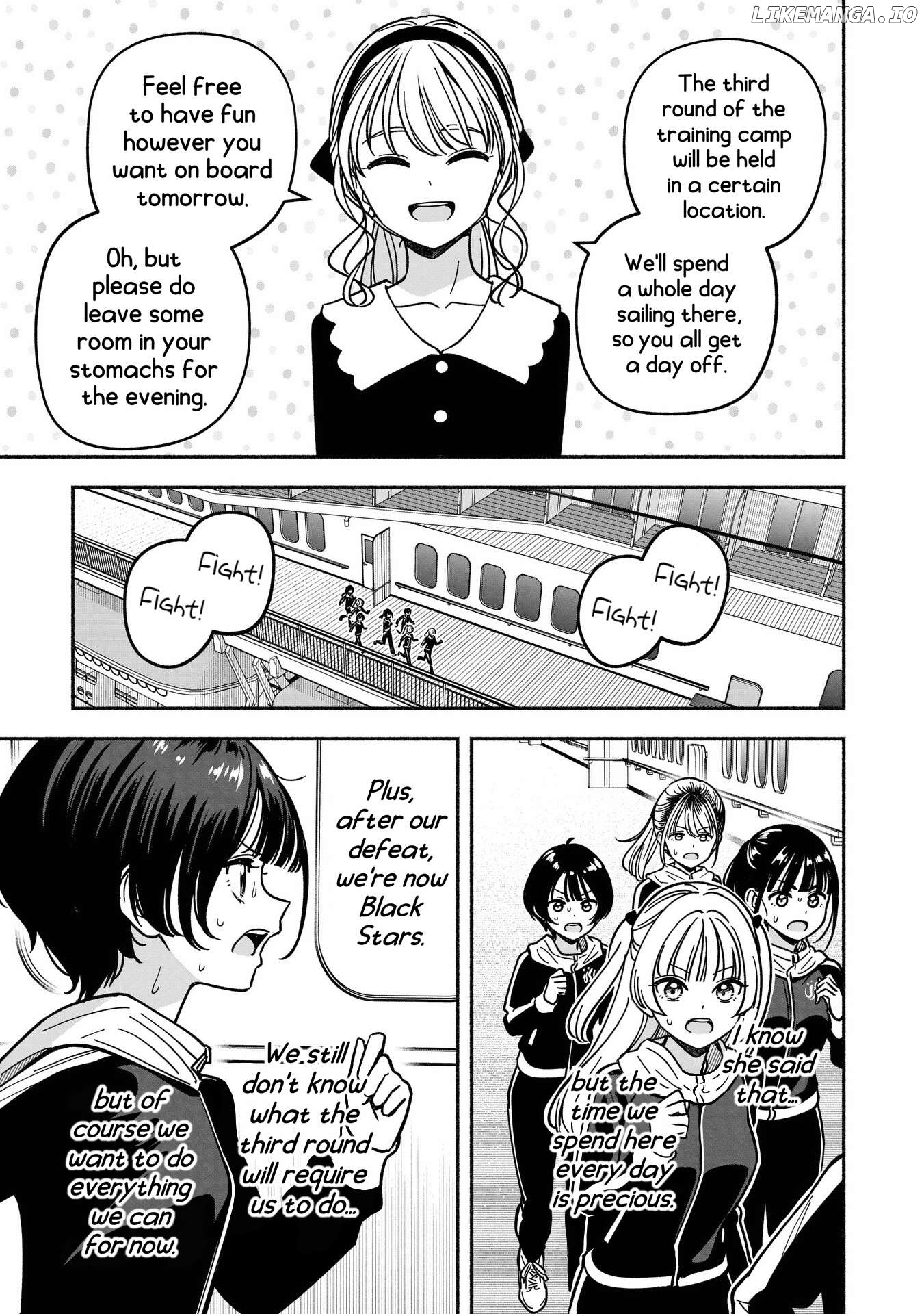 Idol×Idol Story! Chapter 49 - page 6